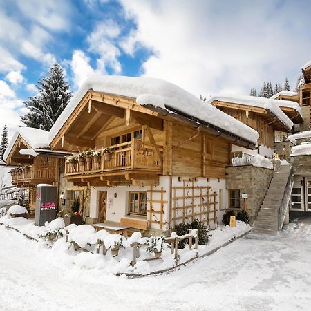 Lisa-Chalets Flachau Dış mekan fotoğraf