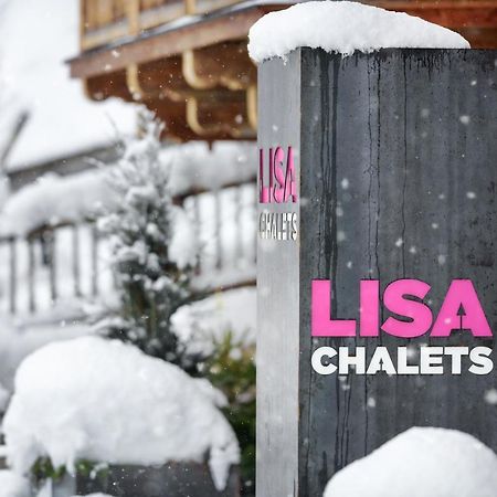 Lisa-Chalets Flachau Dış mekan fotoğraf