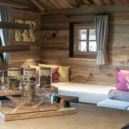 Lisa-Chalets Flachau Dış mekan fotoğraf