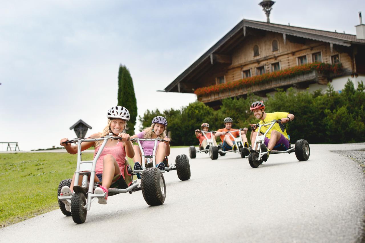 Lisa-Chalets Flachau Dış mekan fotoğraf