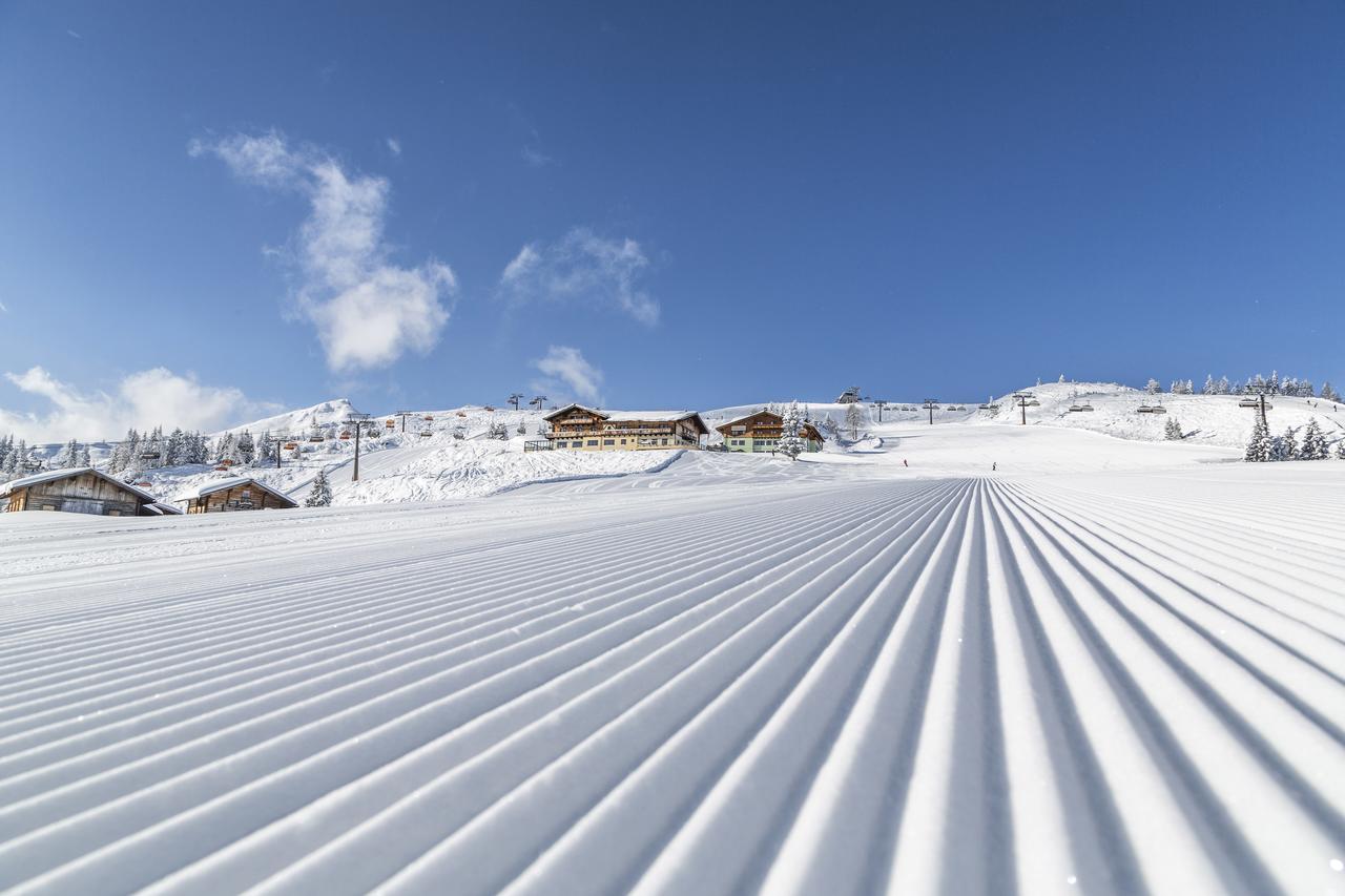 Lisa-Chalets Flachau Dış mekan fotoğraf