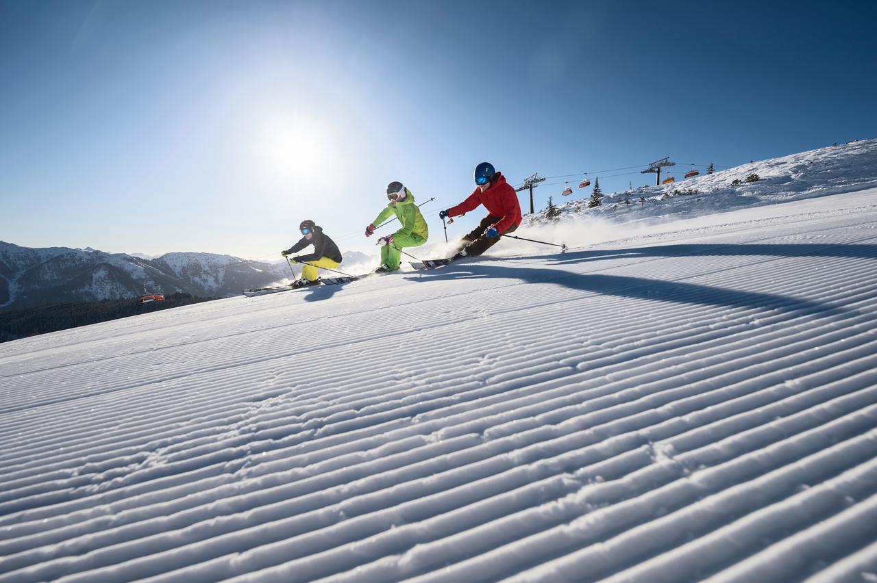 Lisa-Chalets Flachau Dış mekan fotoğraf