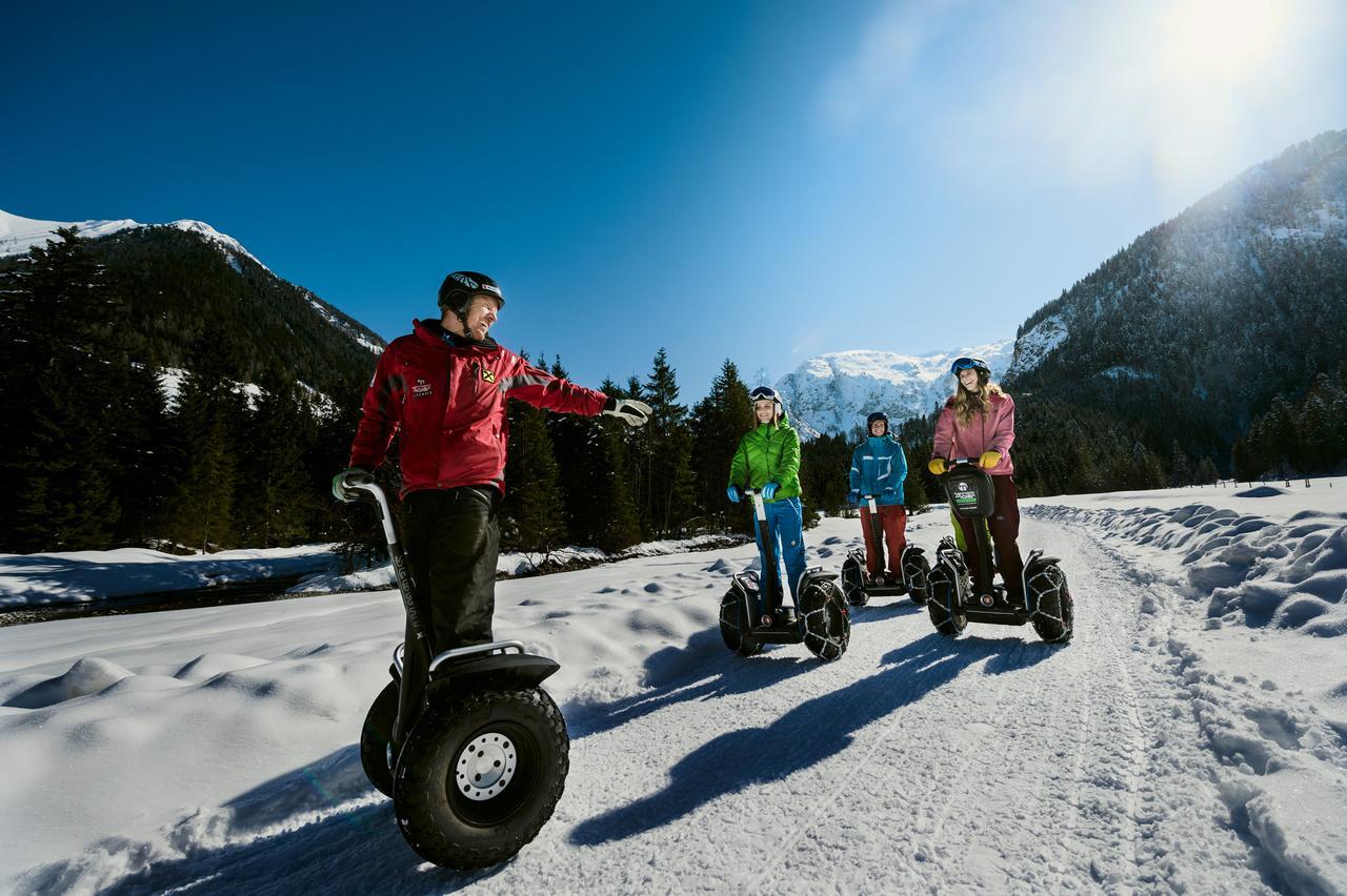 Lisa-Chalets Flachau Dış mekan fotoğraf