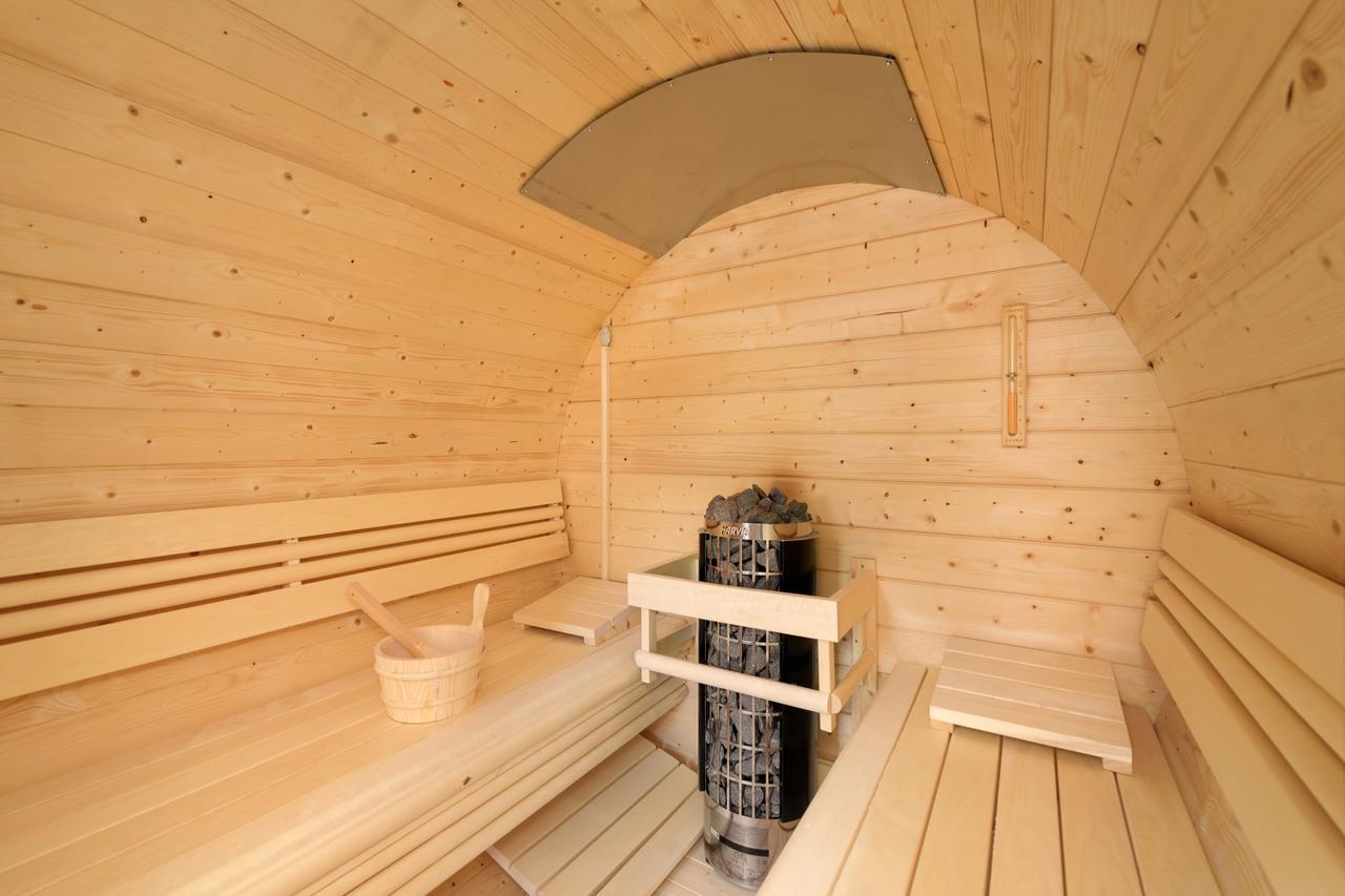 Lisa-Chalets Flachau Dış mekan fotoğraf