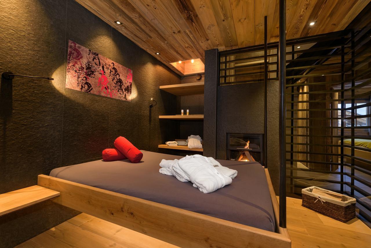 Lisa-Chalets Flachau Dış mekan fotoğraf