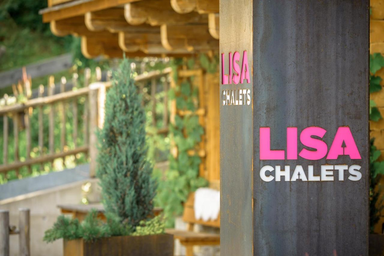 Lisa-Chalets Flachau Dış mekan fotoğraf