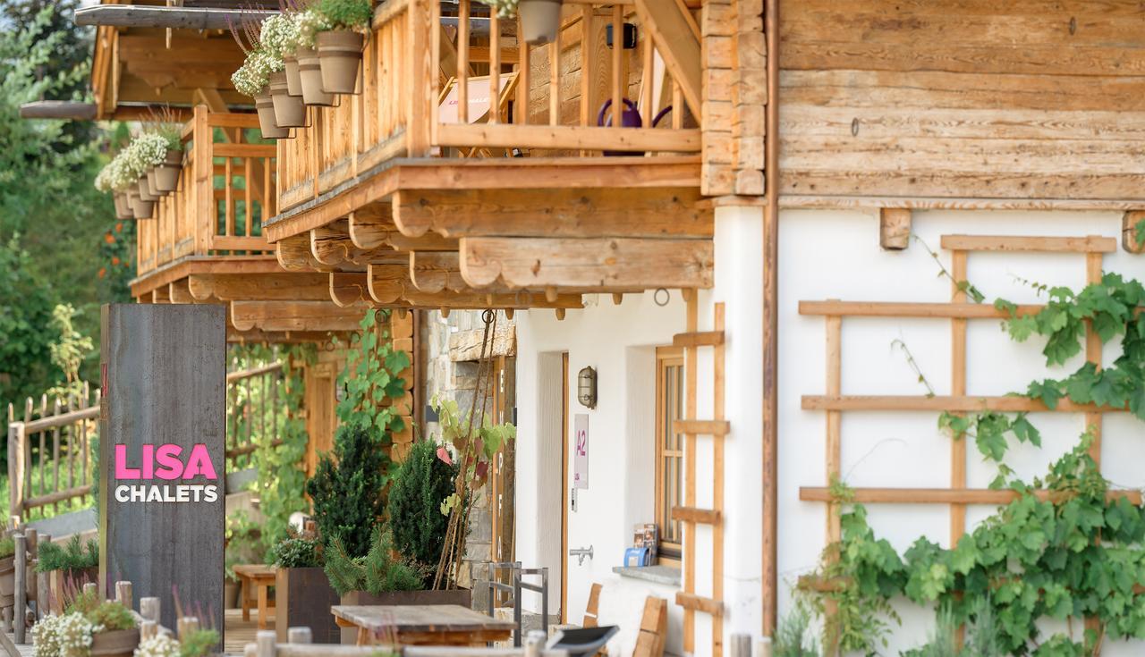 Lisa-Chalets Flachau Dış mekan fotoğraf