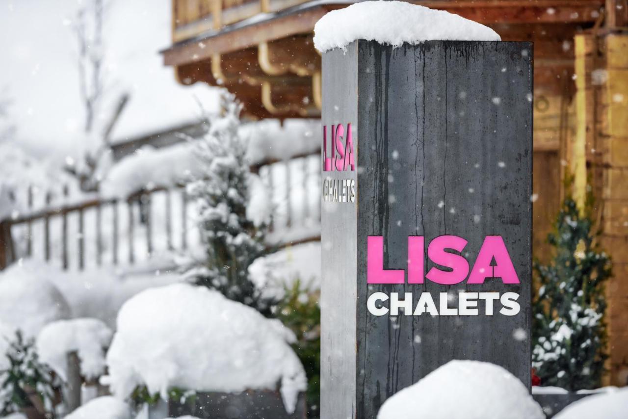 Lisa-Chalets Flachau Dış mekan fotoğraf