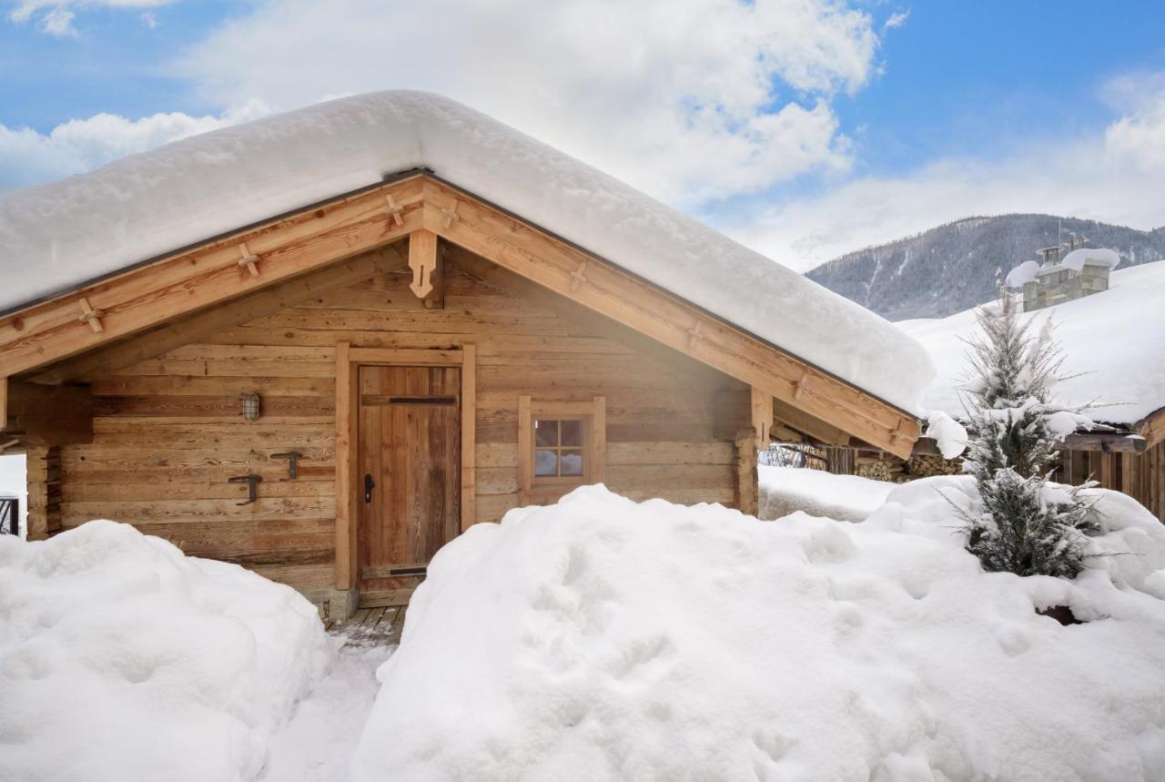 Lisa-Chalets Flachau Dış mekan fotoğraf