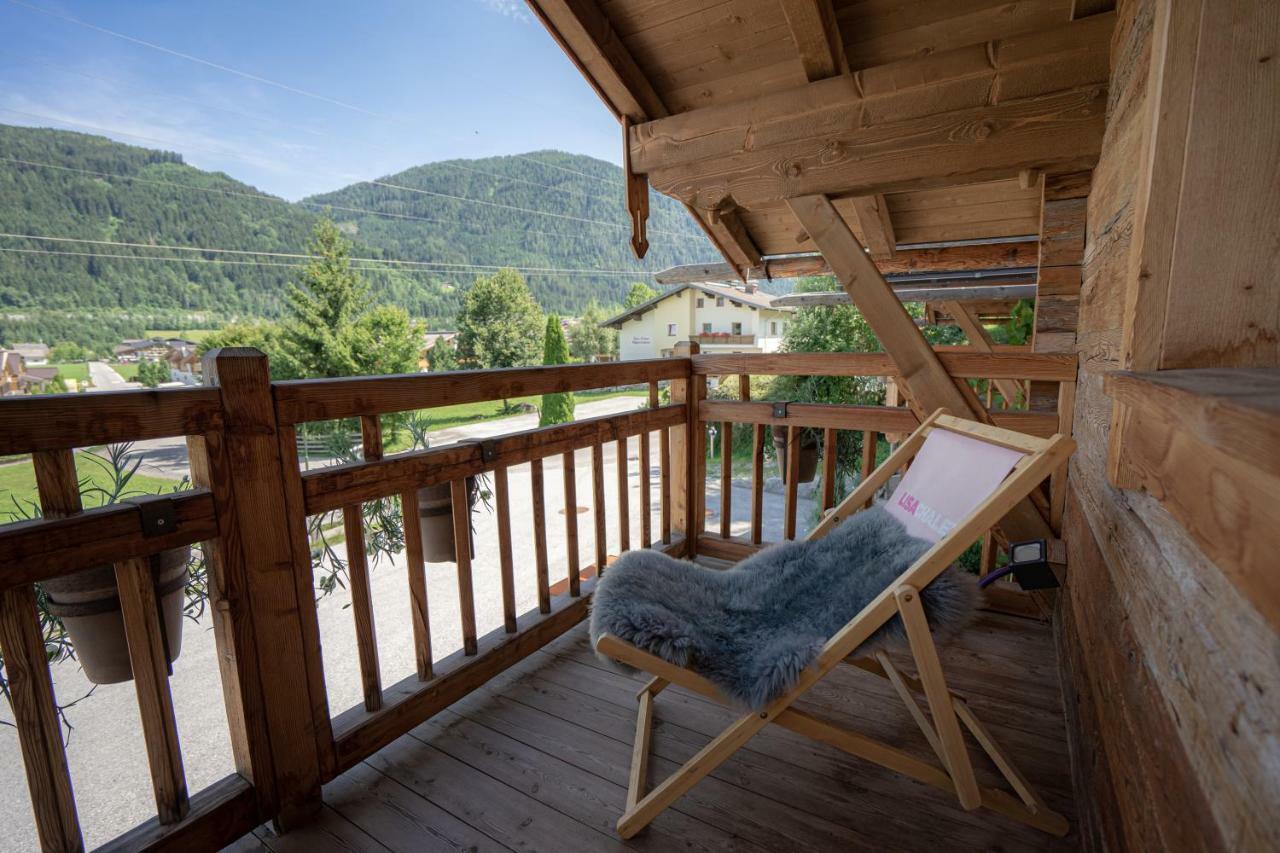 Lisa-Chalets Flachau Dış mekan fotoğraf