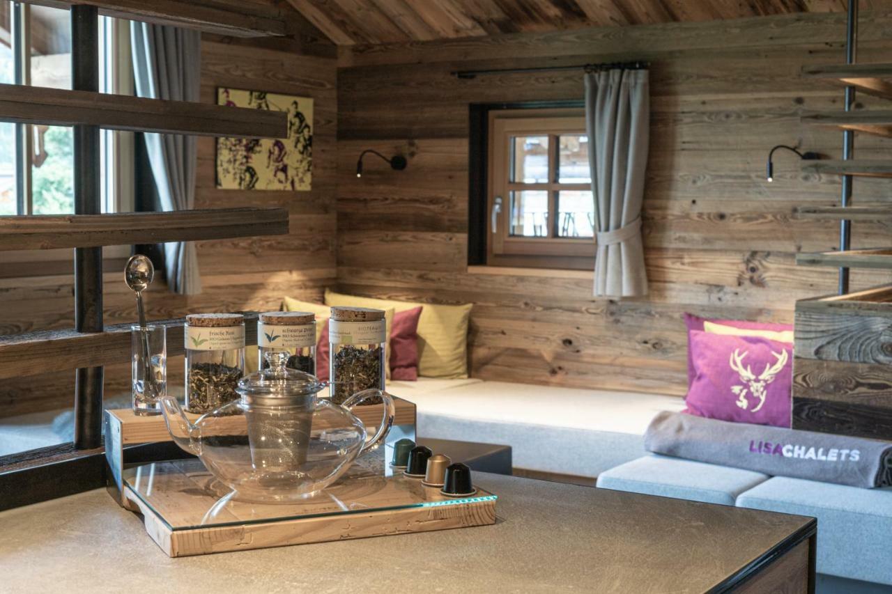 Lisa-Chalets Flachau Dış mekan fotoğraf