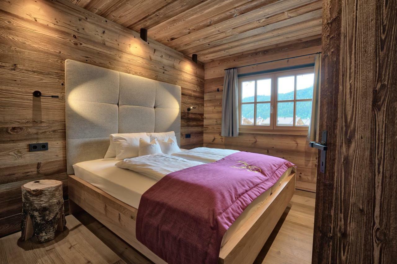 Lisa-Chalets Flachau Dış mekan fotoğraf