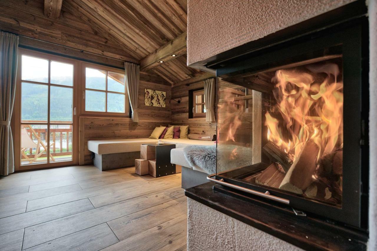 Lisa-Chalets Flachau Dış mekan fotoğraf