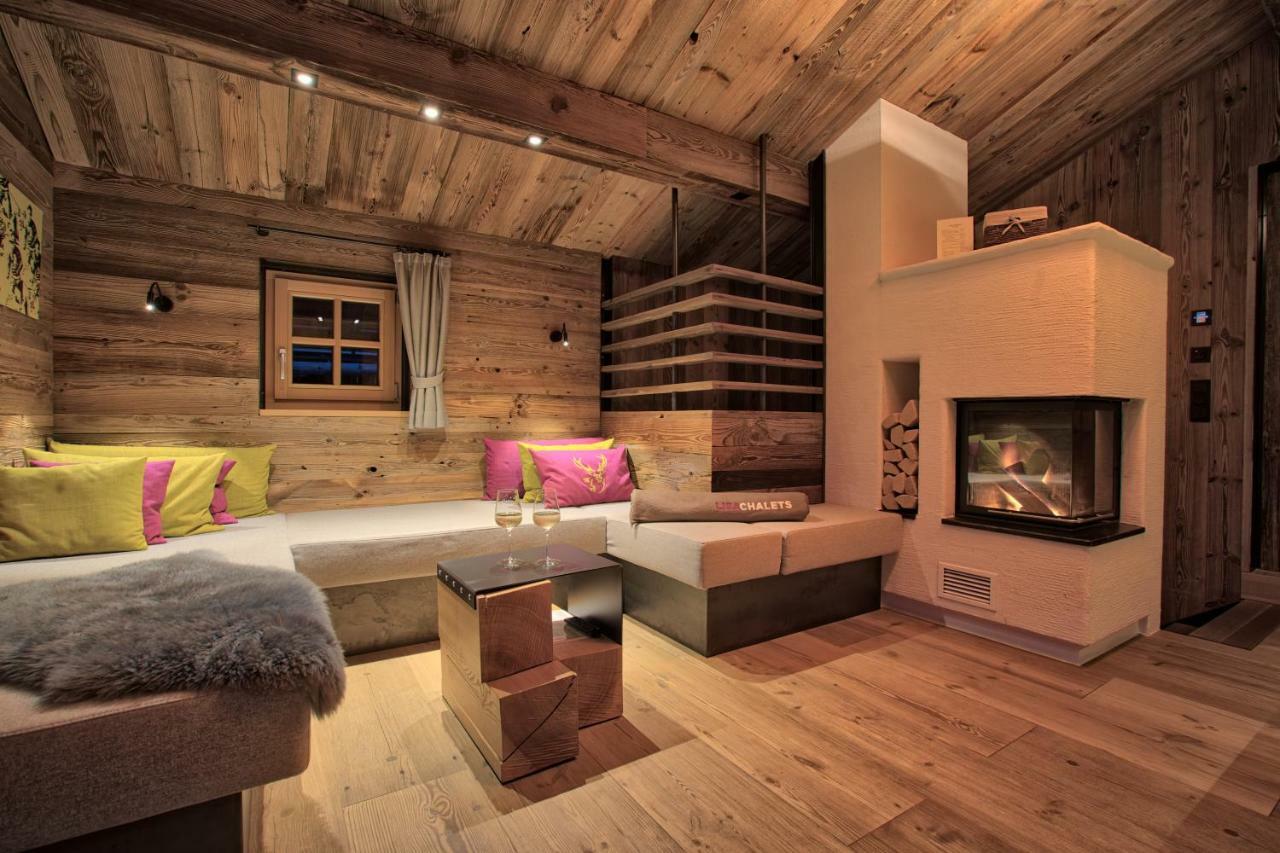 Lisa-Chalets Flachau Dış mekan fotoğraf